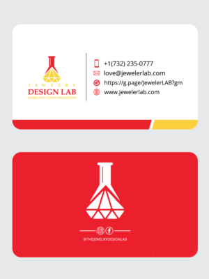 Business Card Design by Nafeesarts for this project | Design: #23514649