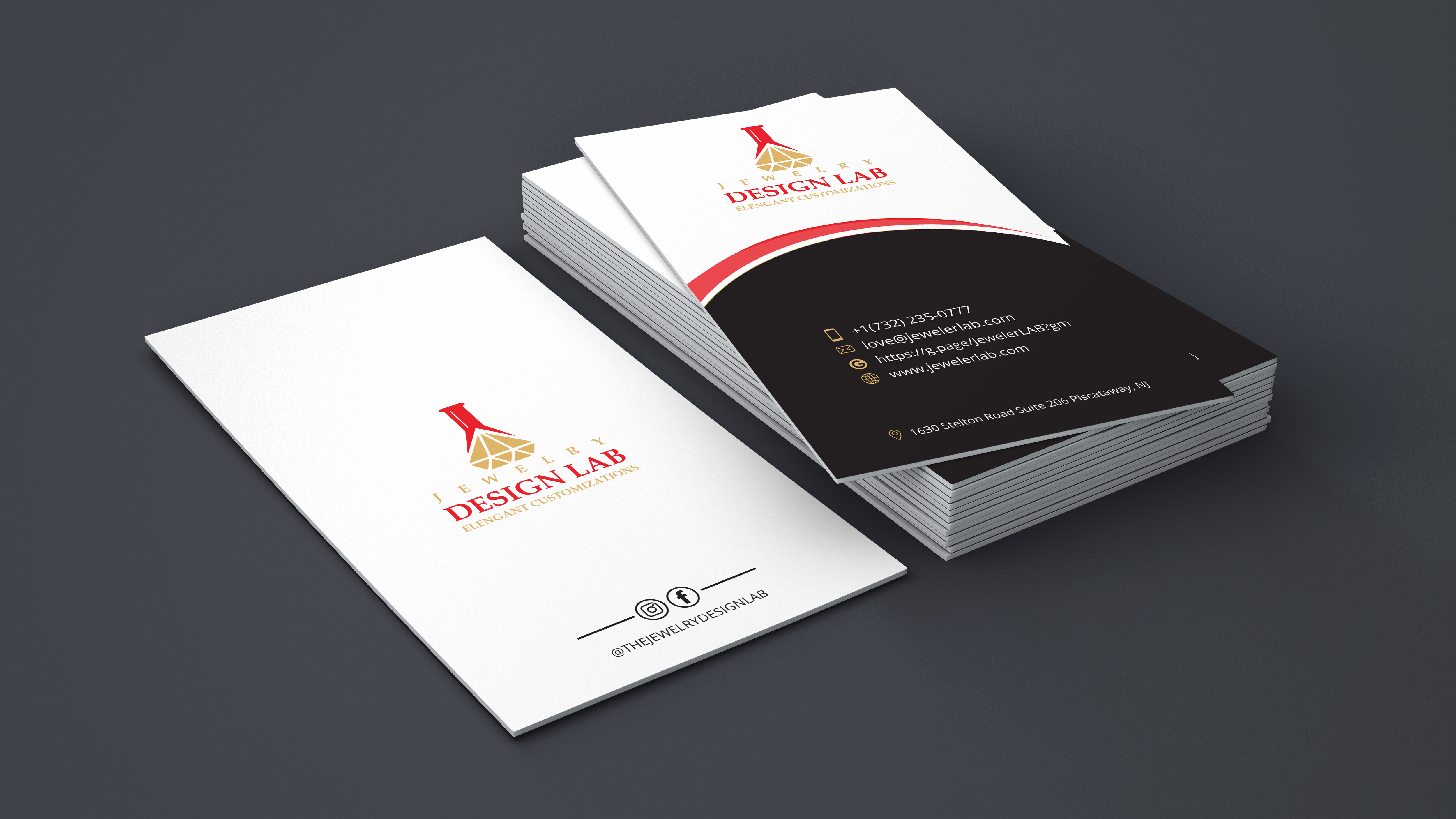 Visitenkarten-Design von Nafeesarts für dieses Projekt | Design #23524243