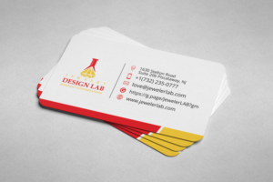 Business Card Design by Nafeesarts for this project | Design: #23524378