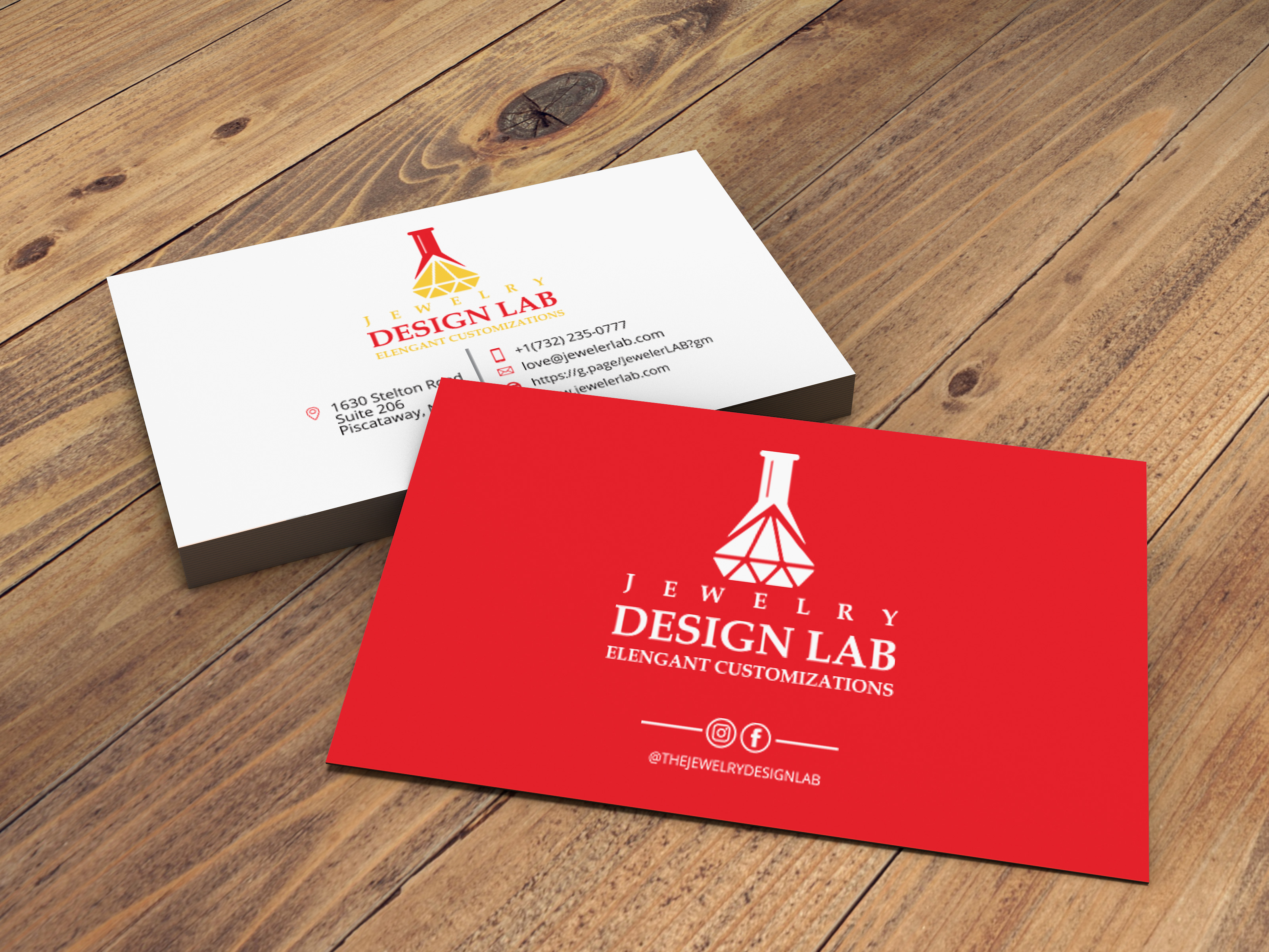 Diseño de Tarjeta de Presentación por Nafeesarts para este proyecto | Diseño #23524379