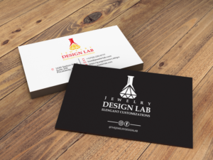 Business Card Design by Nafeesarts for this project | Design: #23524407