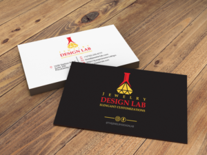Business Card Design by Nafeesarts for this project | Design: #23524408