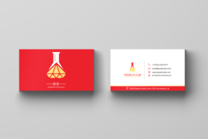 Business Card Design by Nafeesarts for this project | Design: #23528522