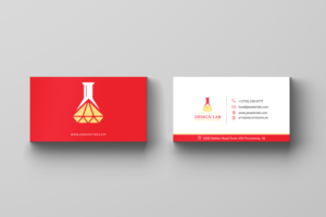 Business Card Design by Nafeesarts for this project | Design: #23528796