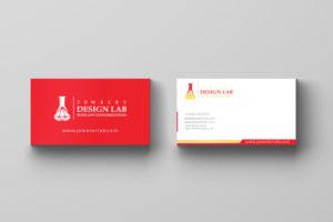 Business Card Design by Nafeesarts for this project | Design: #23529284