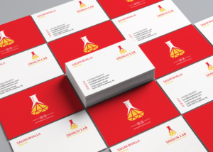 Business Card Design by Nafeesarts for this project | Design: #23574423
