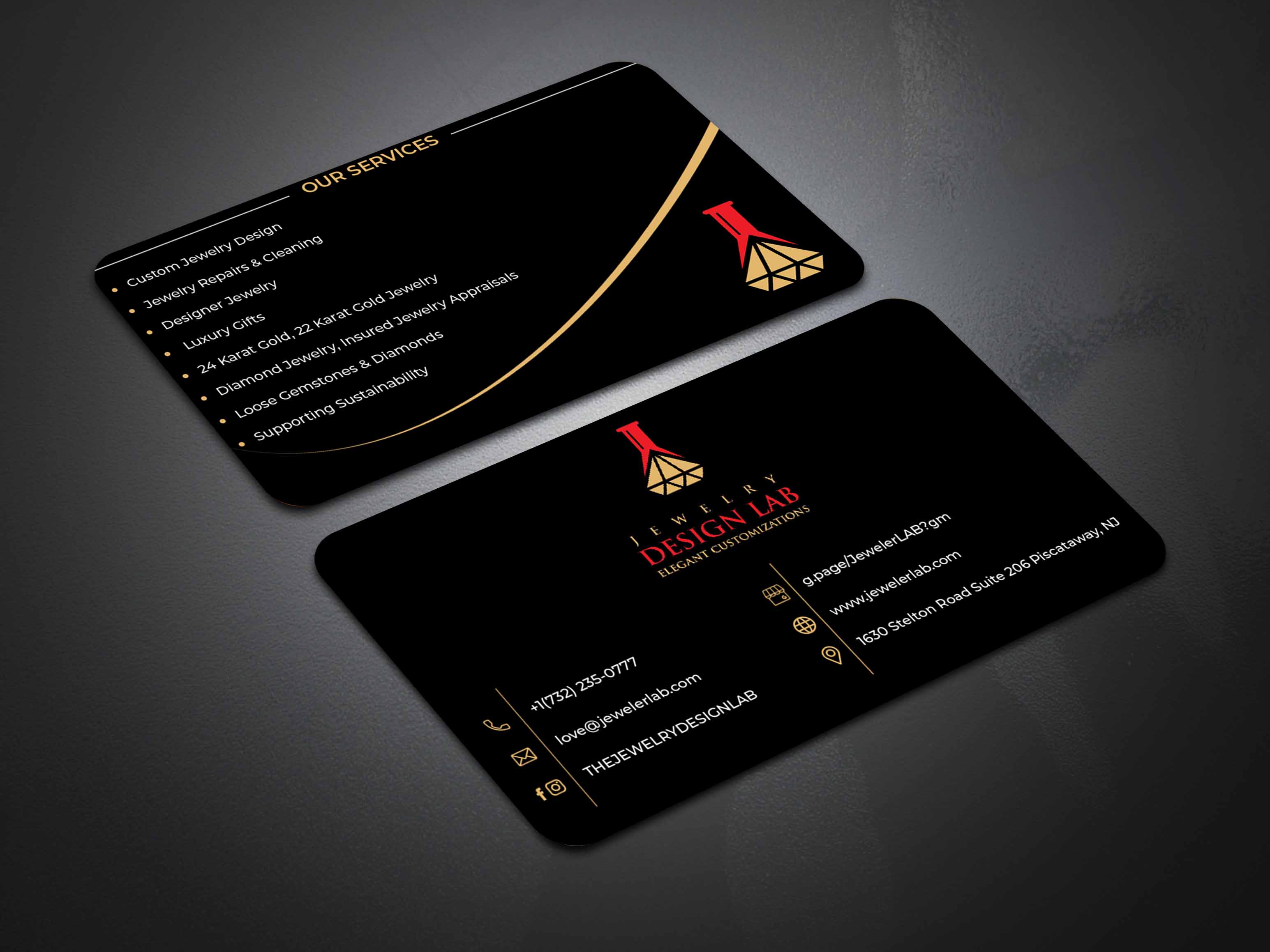 Visitenkarten-Design von Gexton für dieses Projekt | Design #23497928