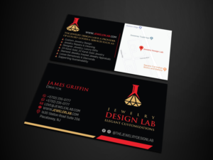 Business Card Design by Verified artistry (Design garden) for this project | Design: #23500413