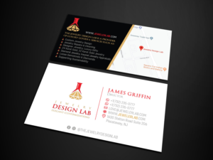 Business Card Design by Verified artistry (Design garden) for this project | Design: #23500415