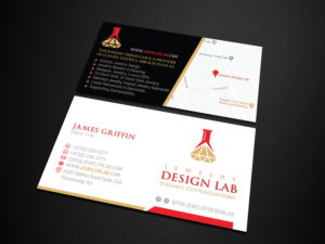 Business Card Design by Verified artistry (Design garden) for this project | Design: #23500416