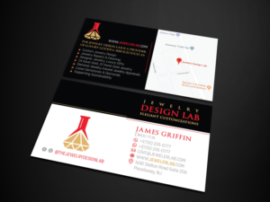 Business Card Design by Verified artistry (Design garden) for this project | Design: #23500420