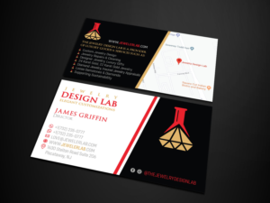 Business Card Design by Verified artistry (Design garden) for this project | Design: #23500421