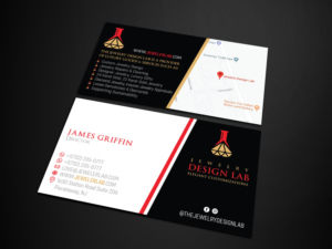 Business Card Design by Verified artistry (Design garden) for this project | Design: #23500422