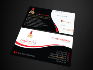 Business Card Design by Verified artistry (Design garden) for this project | Design: #23500423