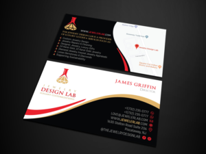 Business Card Design by Verified artistry (Design garden) for this project | Design: #23500424