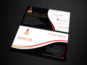 Business Card Design by Verified artistry (Design garden) for this project | Design: #23500426