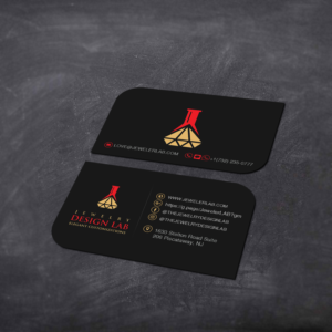Business Card Design by Creations Box 2015 for this project | Design: #23496797