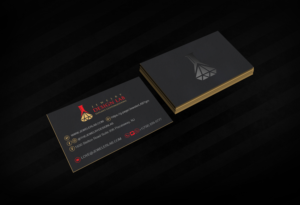 Business Card Design by Creations Box 2015 for this project | Design: #23496798
