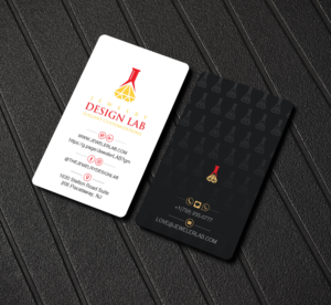 Business Card Design by Creations Box 2015 for this project | Design: #23496807