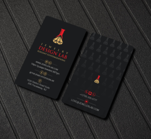 Business Card Design by Creations Box 2015 for this project | Design: #23496808