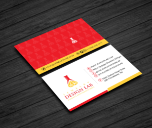 Business Card Design by Creations Box 2015 for this project | Design: #23498989