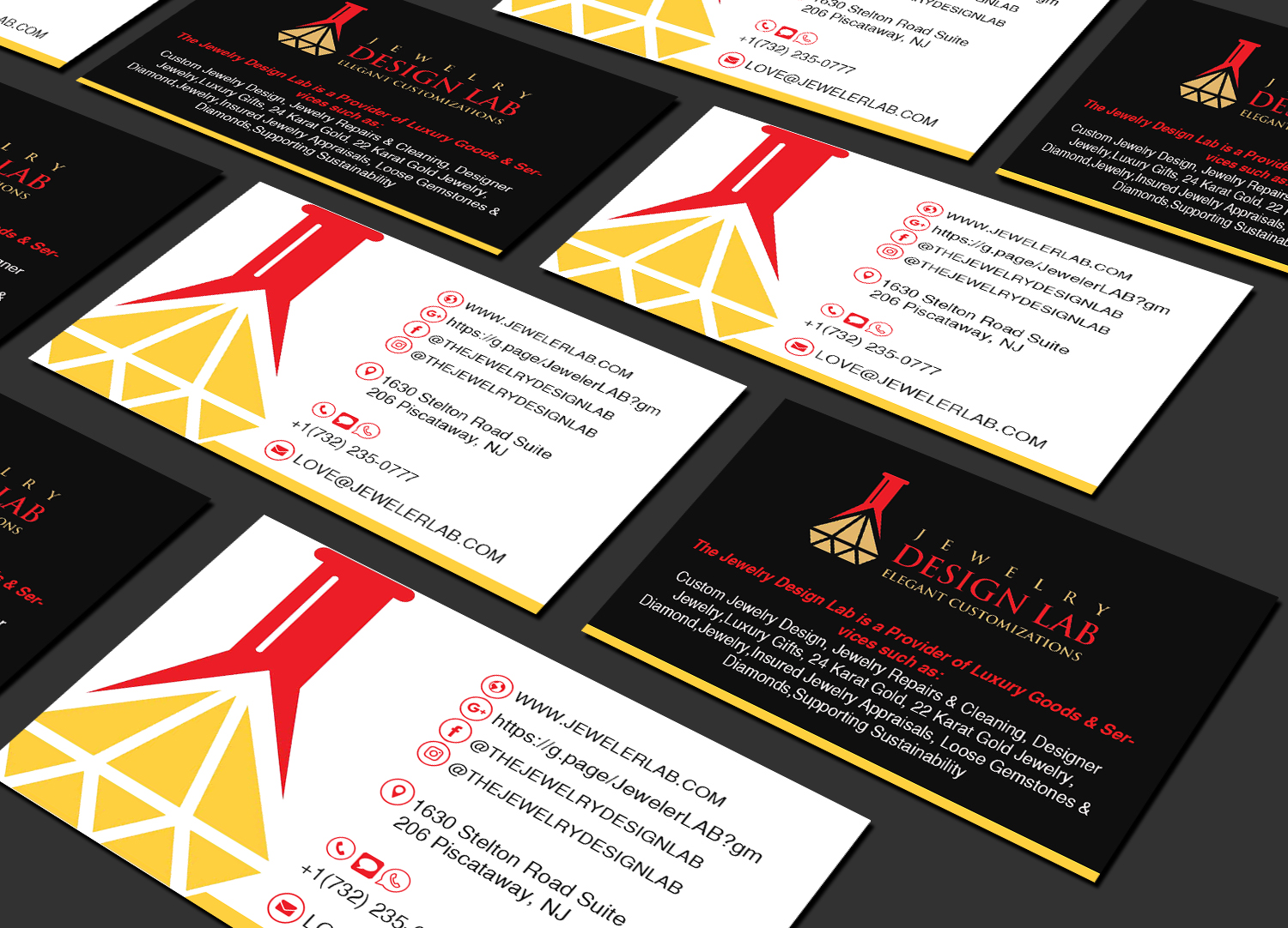 Business Card Design by Creations Box 2015 for this project | Design #23498992