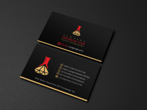 Business Card Design by Creations Box 2015 for this project | Design #23499740