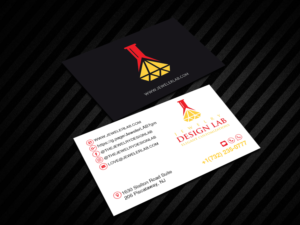 Business Card Design by Creations Box 2015 for this project | Design: #23499741
