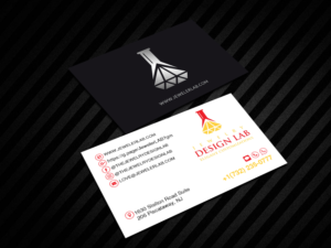 Business Card Design by Creations Box 2015 for this project | Design: #23499743
