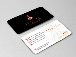 Business Card Design by Creations Box 2015 for this project | Design: #23500571