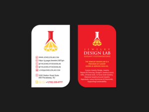 Business Card Design by Creations Box 2015 for this project | Design: #23500577