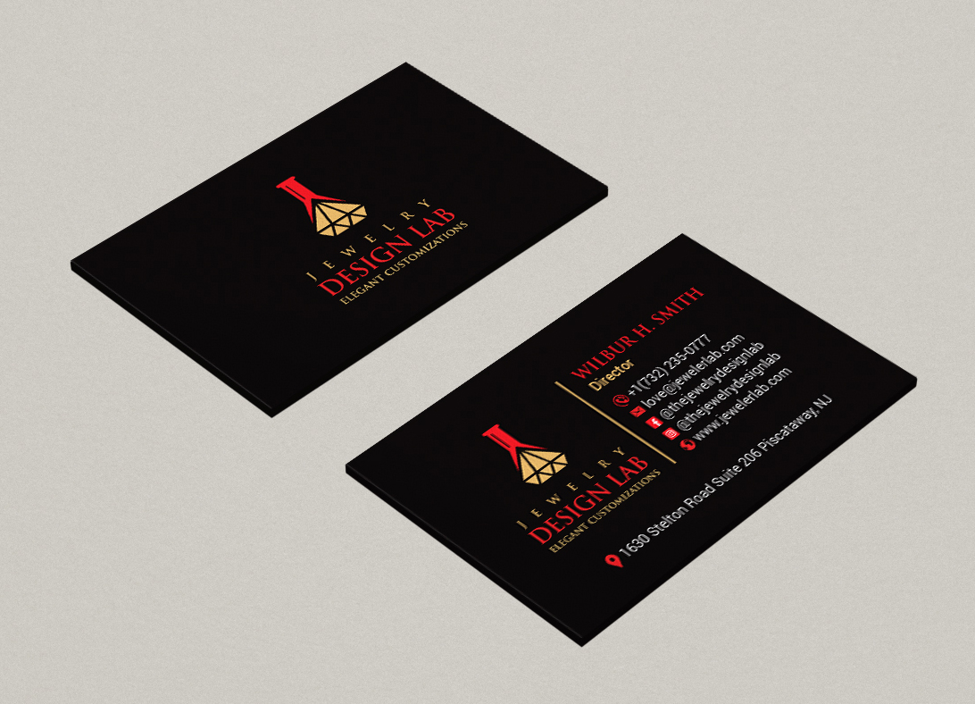 Visitenkarten-Design von R.design für dieses Projekt | Design #23493009