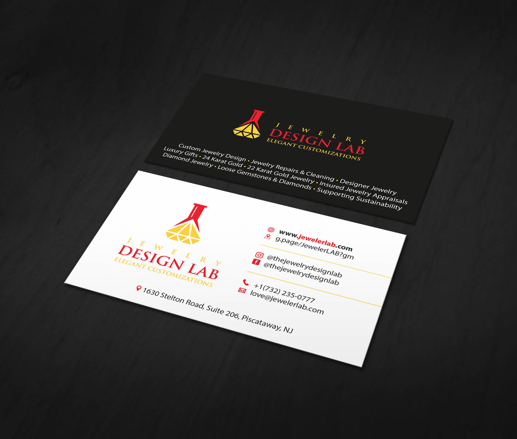 Visitenkarten-Design von MDesign für dieses Projekt | Design #23499021