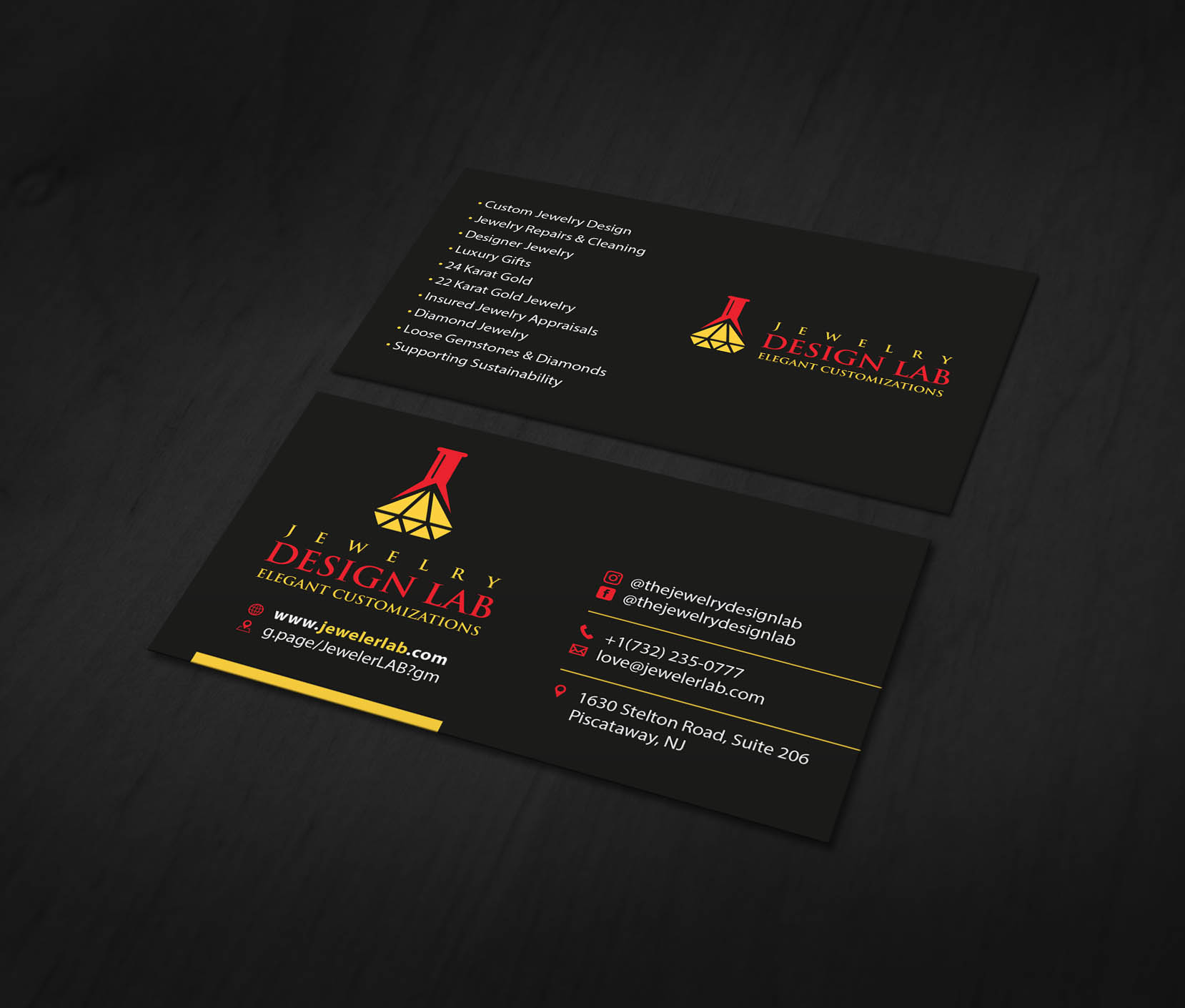 Visitenkarten-Design von MDesign für dieses Projekt | Design #23499022