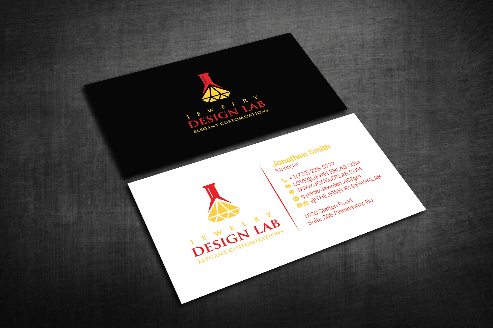 Business Card Design by Imagine design000 for this project | Design #23495878