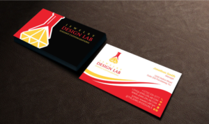 Business Card Design by Imagine design000 for this project | Design: #23495928