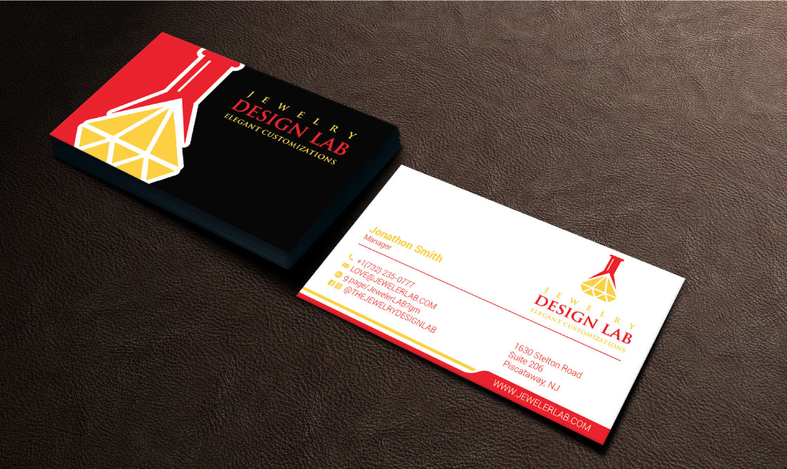 Business Card Design by Imagine design000 for this project | Design #23495941