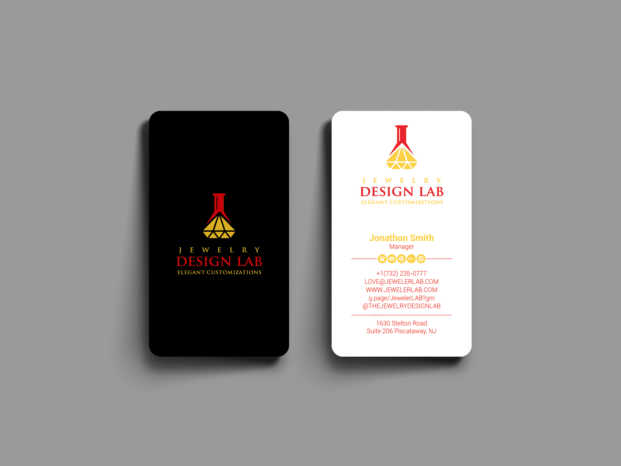 Business Card Design by Imagine design000 for this project | Design #23496090