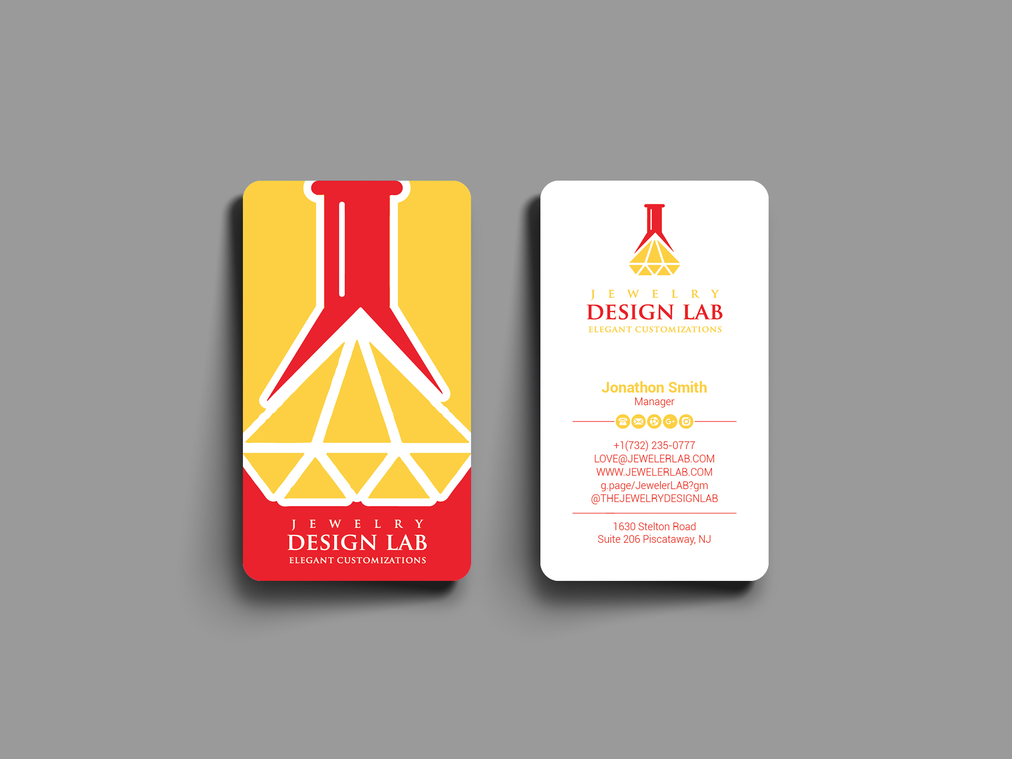 Business Card Design by Imagine design000 for this project | Design #23496093