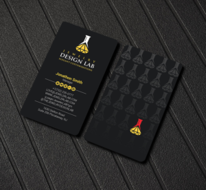 Business Card Design by Imagine design000 for this project | Design: #23496114