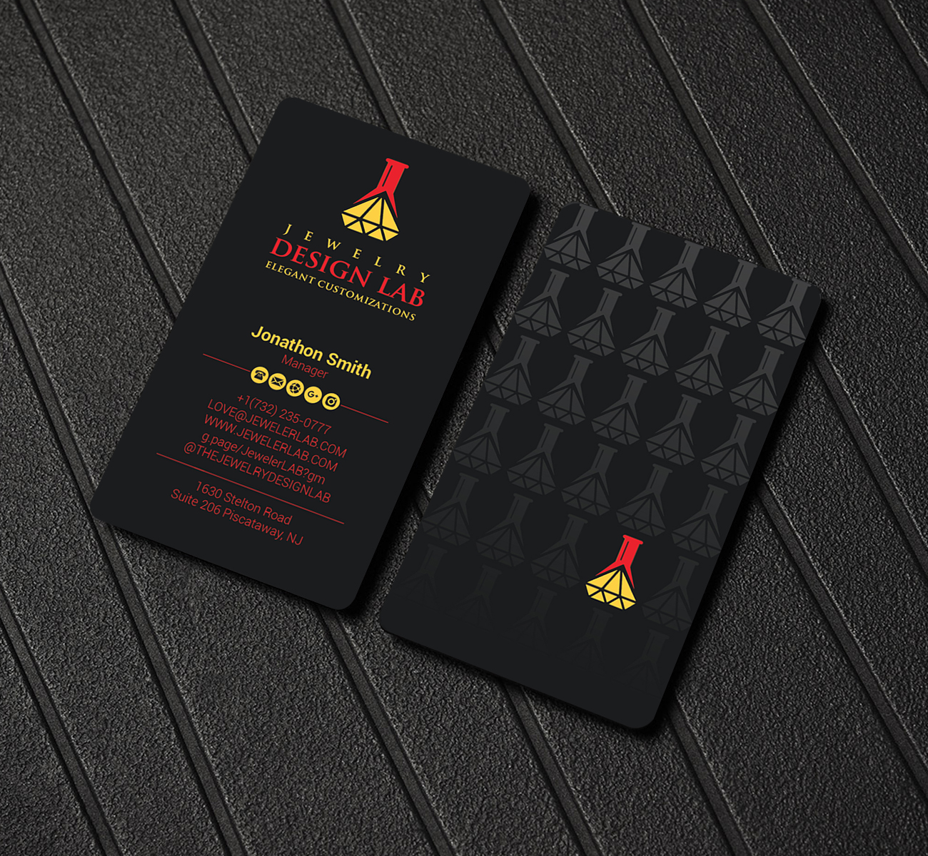 Design de Carte de Visite par Imagine design000 pour ce projet | Design #23496119