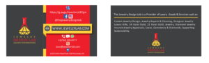 Business Card Design by Asif Raza for this project | Design: #23510213