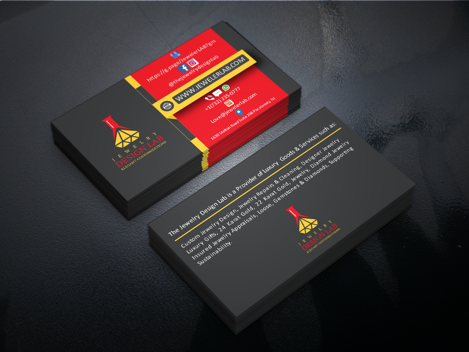 Design de Carte de Visite par Asif Raza pour ce projet | Design #23510216