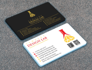 Business Card Design by nurulhasan.iou for this project | Design #23499692