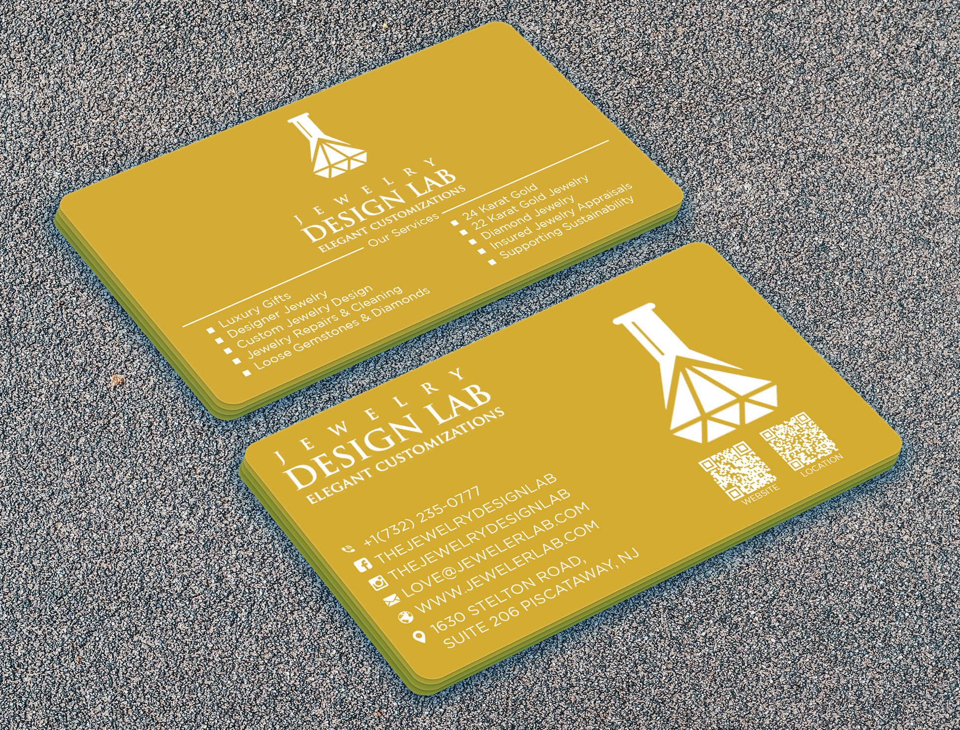 Business Card Design by nurulhasan.iou for this project | Design #23832842