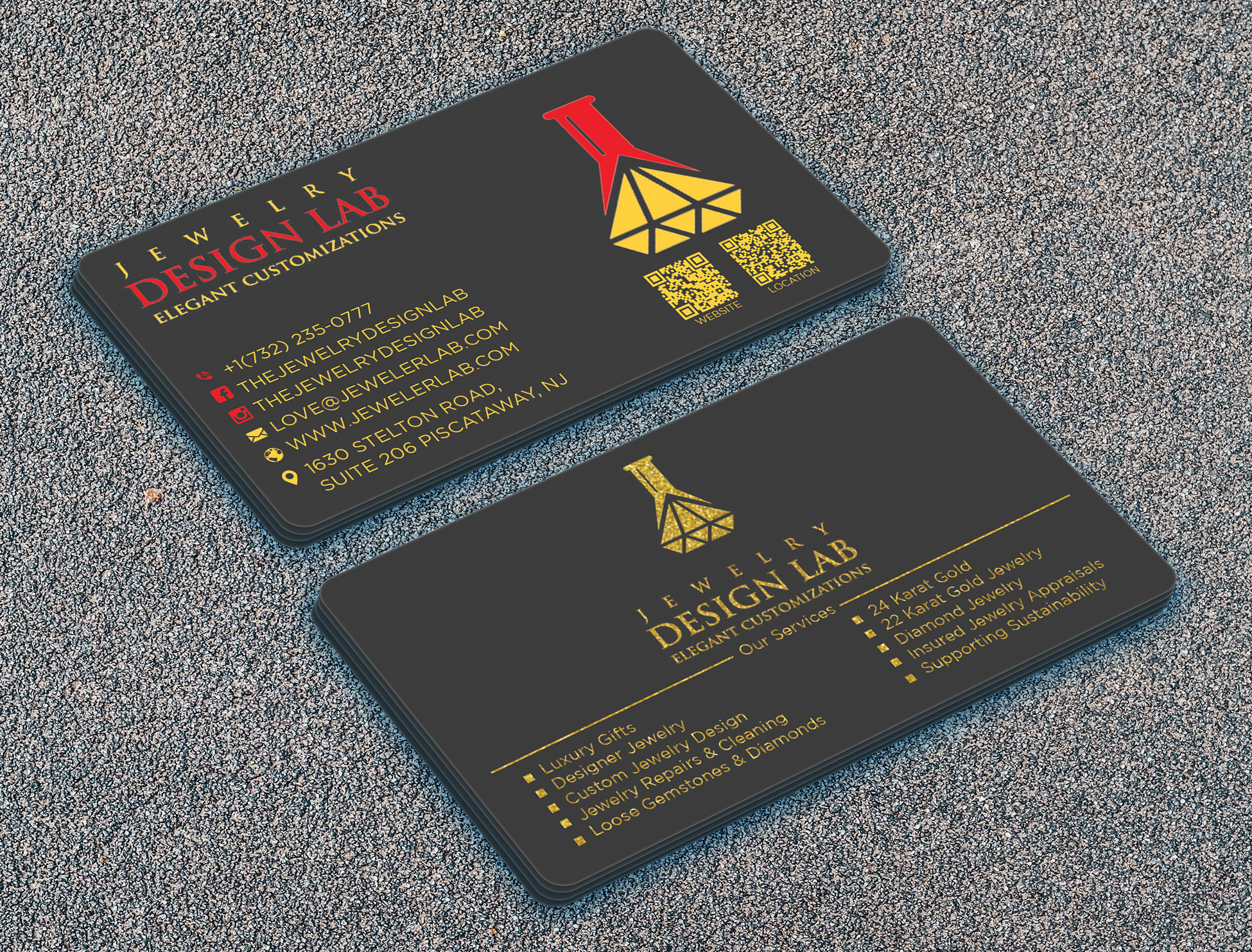 Business Card Design by nurulhasan.iou for this project | Design #23832847