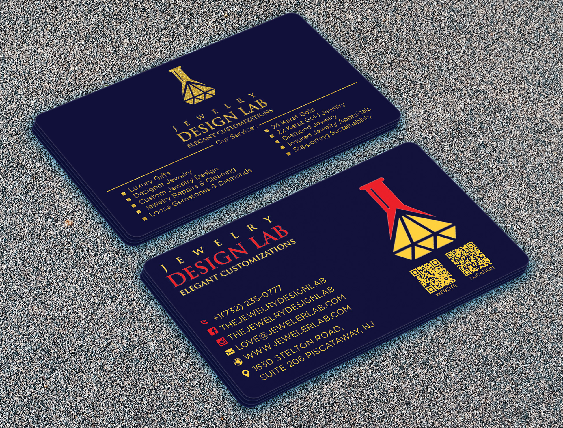 Business Card Design by nurulhasan.iou for this project | Design #23832858