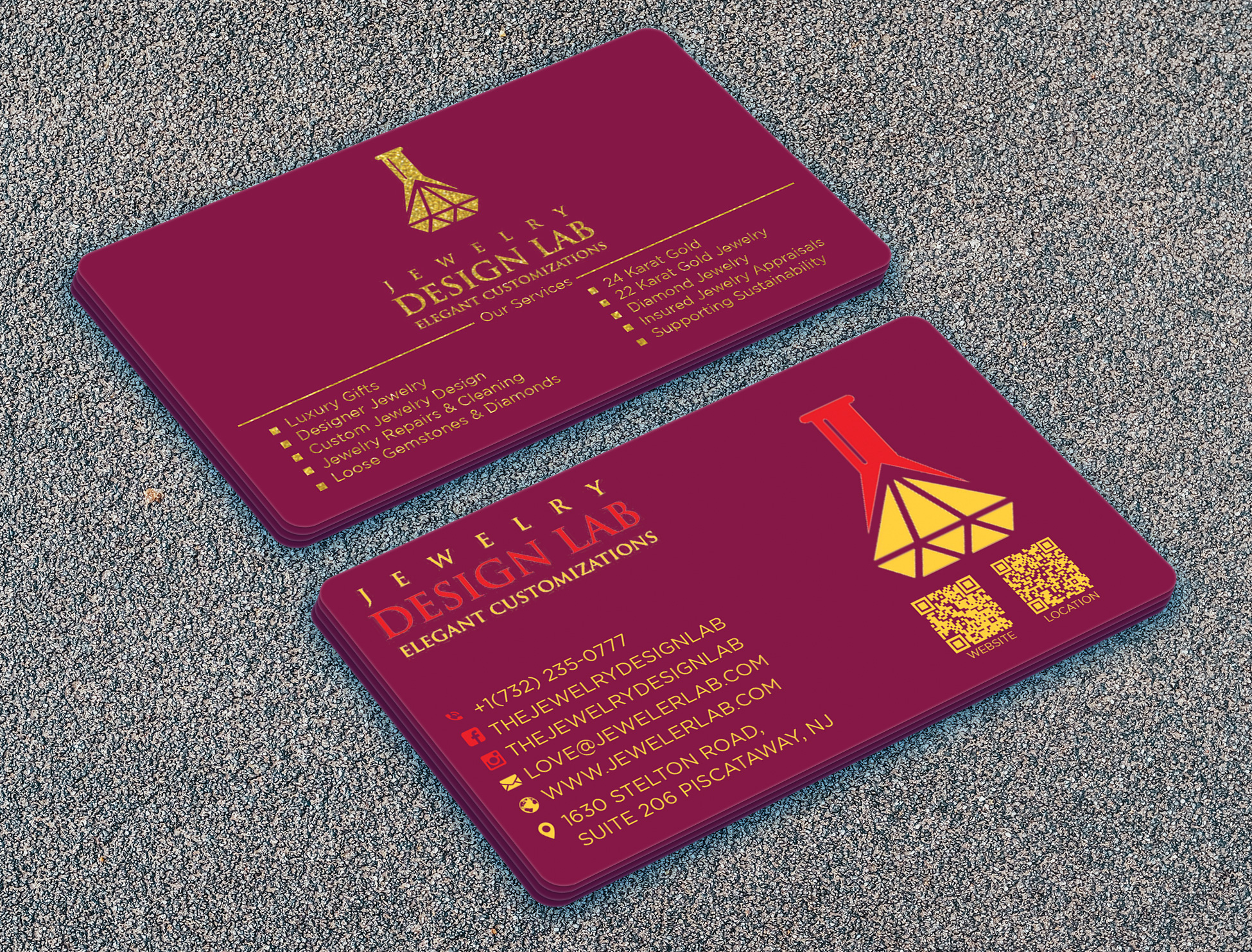 Visitenkarten-Design von nurulhasan.iou für dieses Projekt | Design #23832864