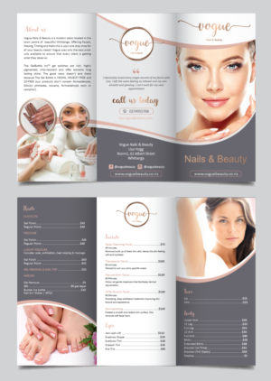 Flyer Design by alex989 for this project | Design: #23496975