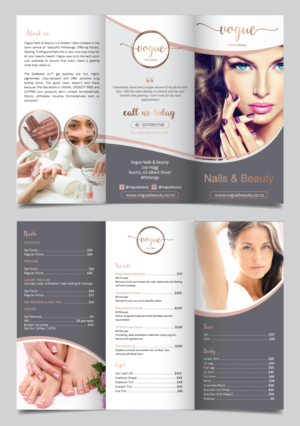 Flyer Design by alex989 for this project | Design: #23496976